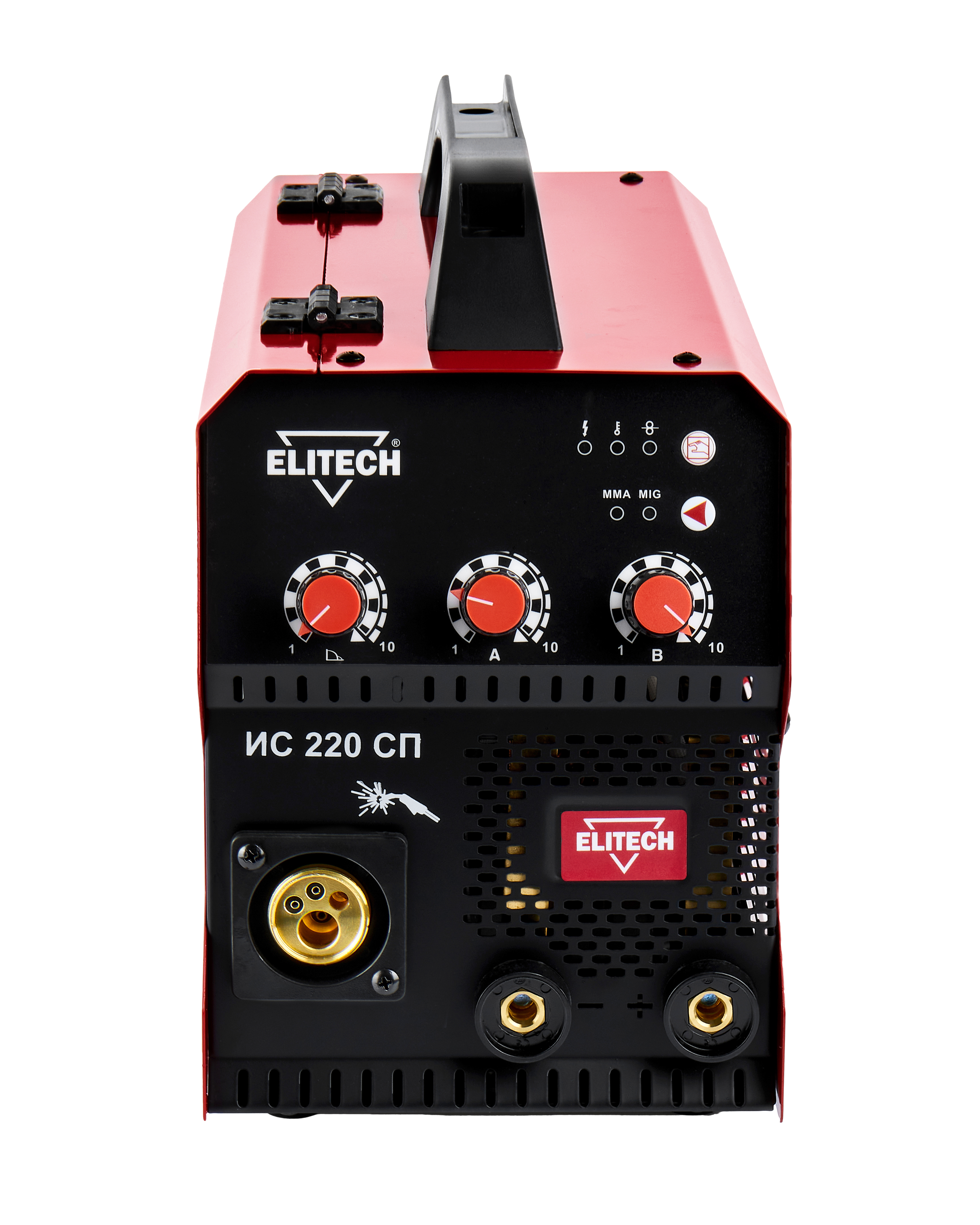 Сварочный инвертор MIG/MAG — 204755