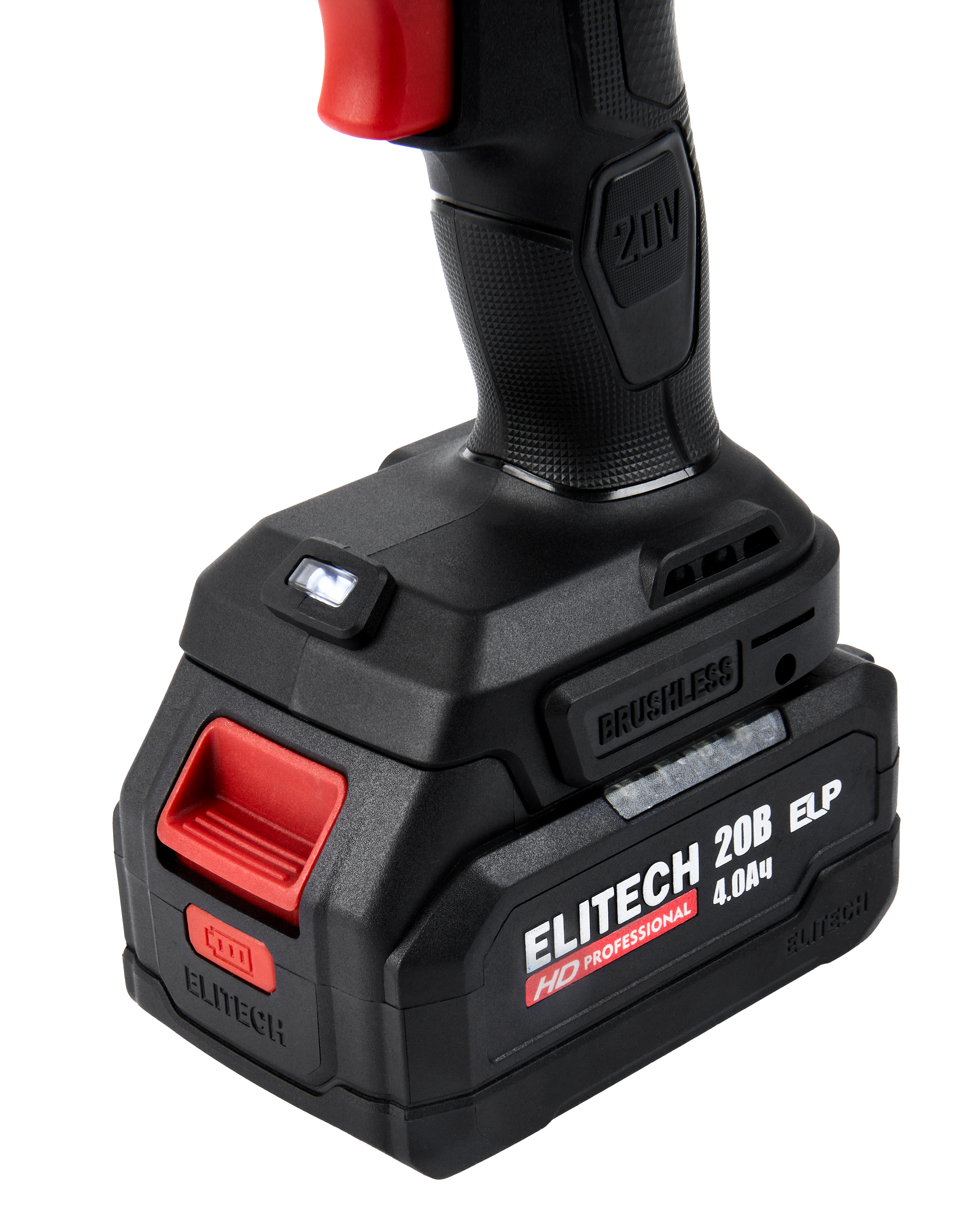 Дрель аккумуляторная ударная — 205728