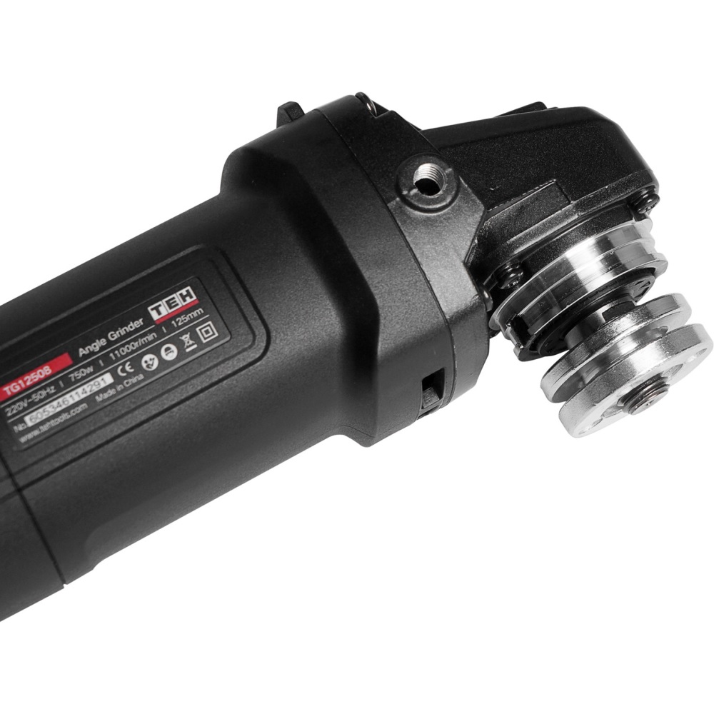 УШМ 125мм TEH TG12508