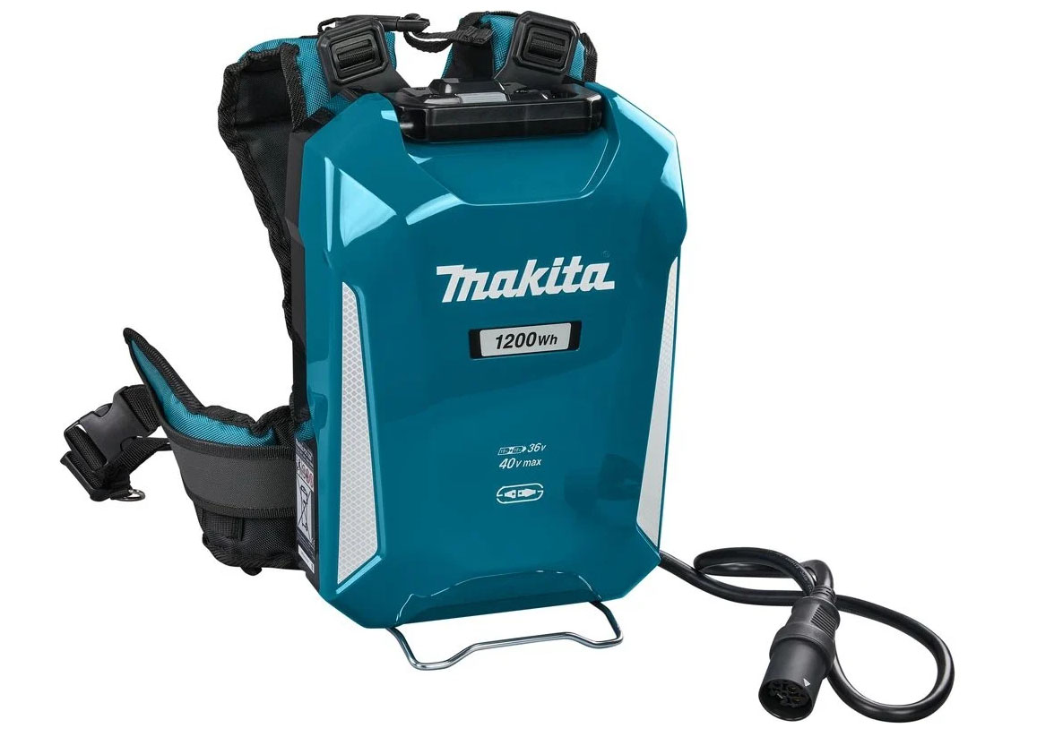 Ранцевый аккумулятор — RUAPDC1200A01