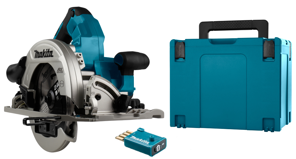 Аккумуляторная дисковая пила Makita DHS783ZJU Аккумуляторная дисковая пила Makita DHS783ZJU