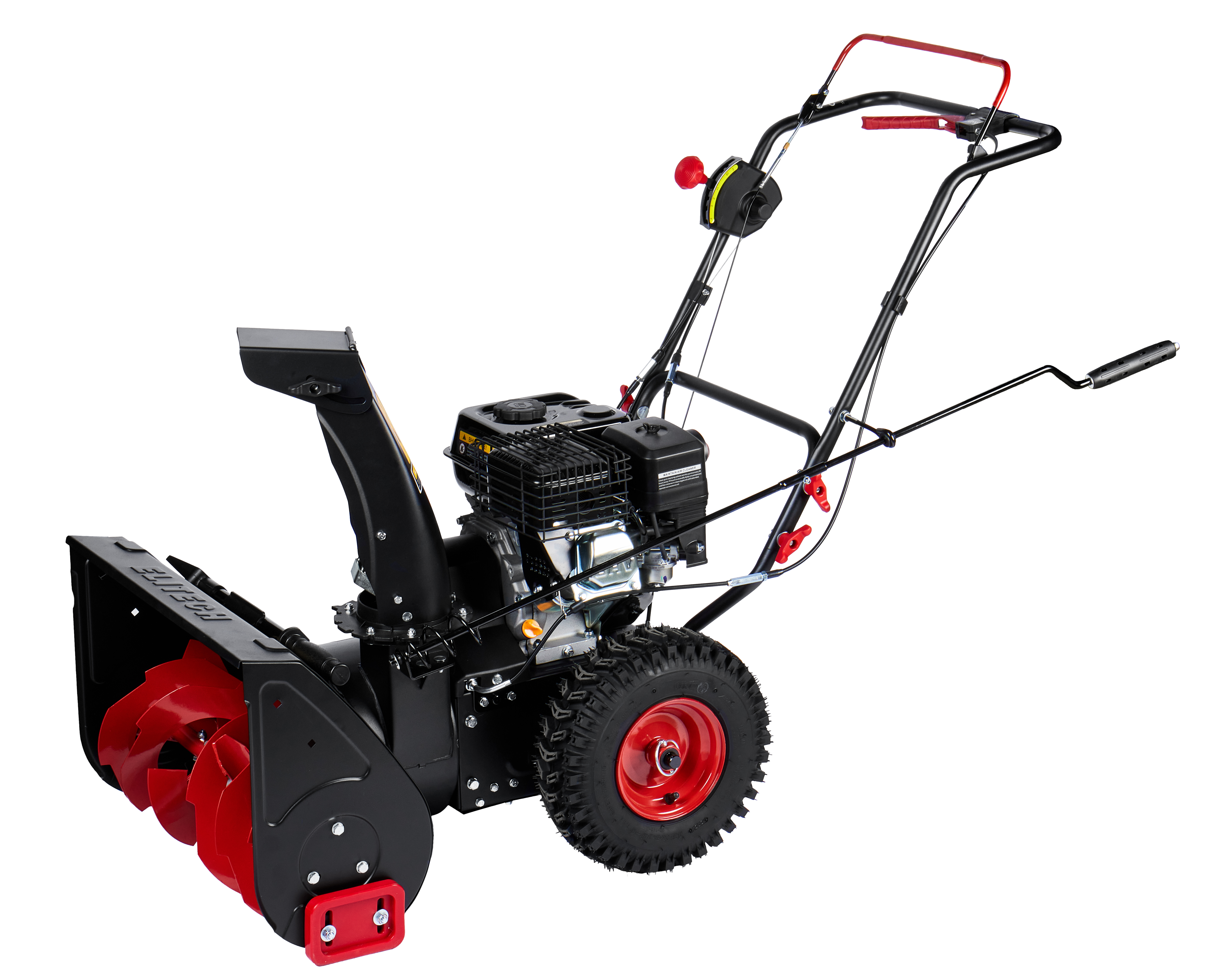 Снегоуборочная машина — 203757