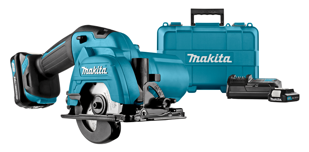 Аккумуляторная циркулярная пила Makita HS301DWAE