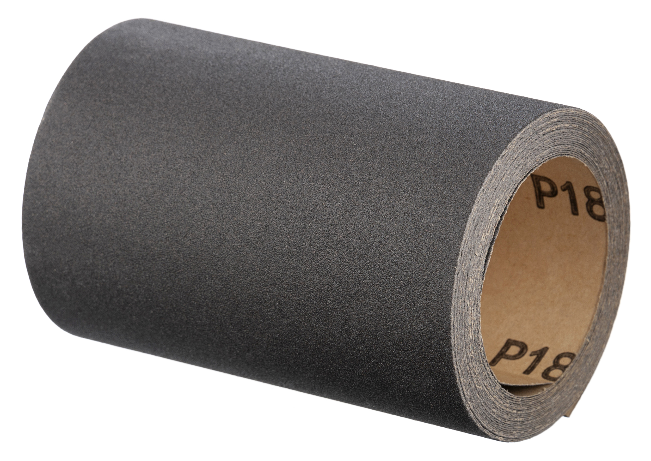Абразивный рулон115мм 5м P180