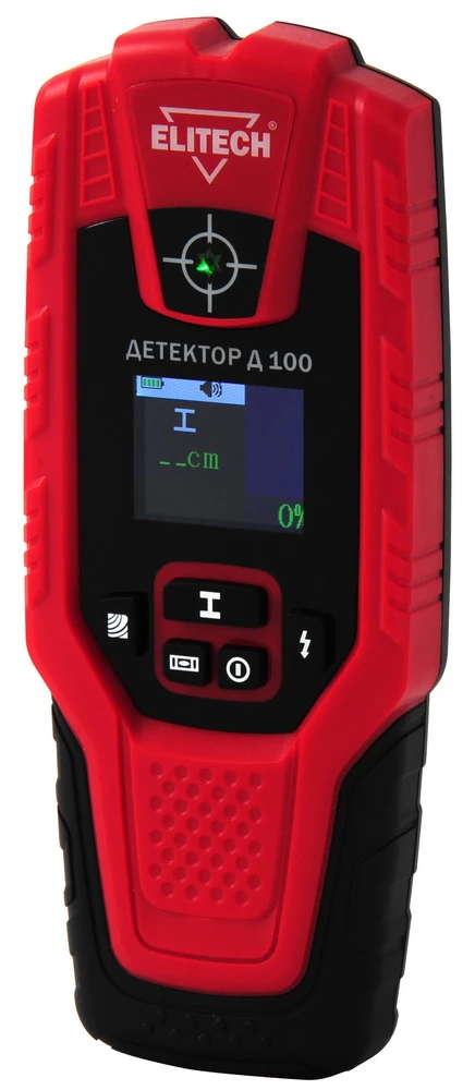 ELITECH Д 100 (Детектор) 182091
