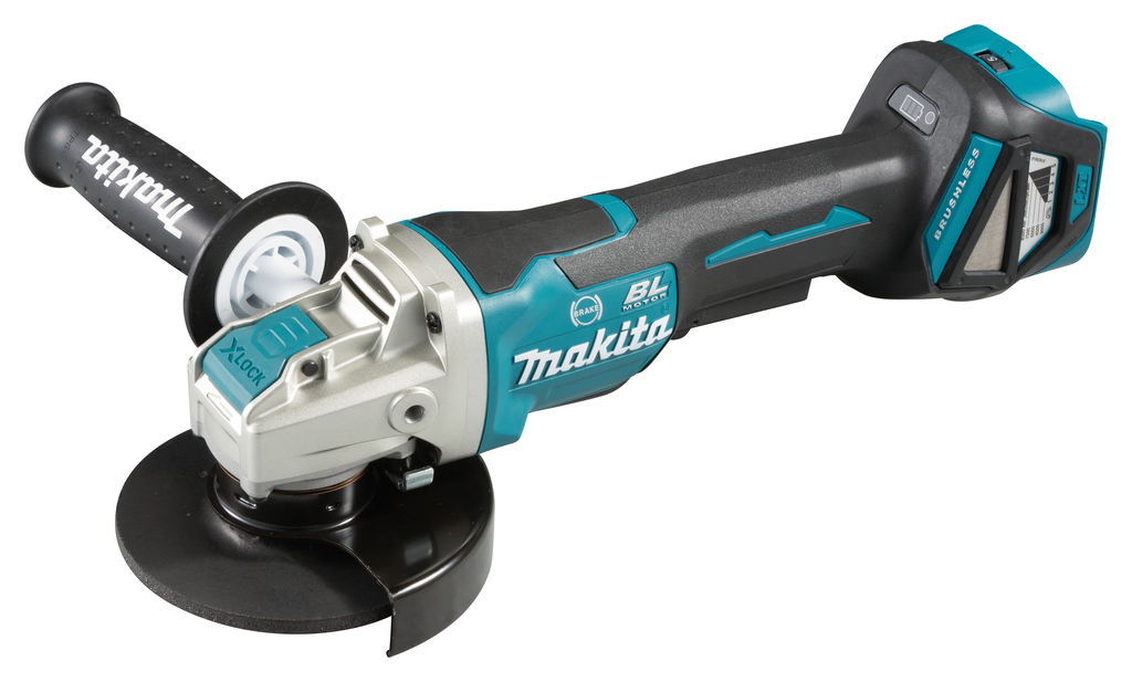 Аккумуляторная углошлифовальная машина Makita DGA519Z