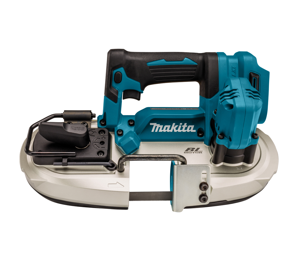 Аккумуляторная ленточная пила LXT 18 В Makita DPB184Z