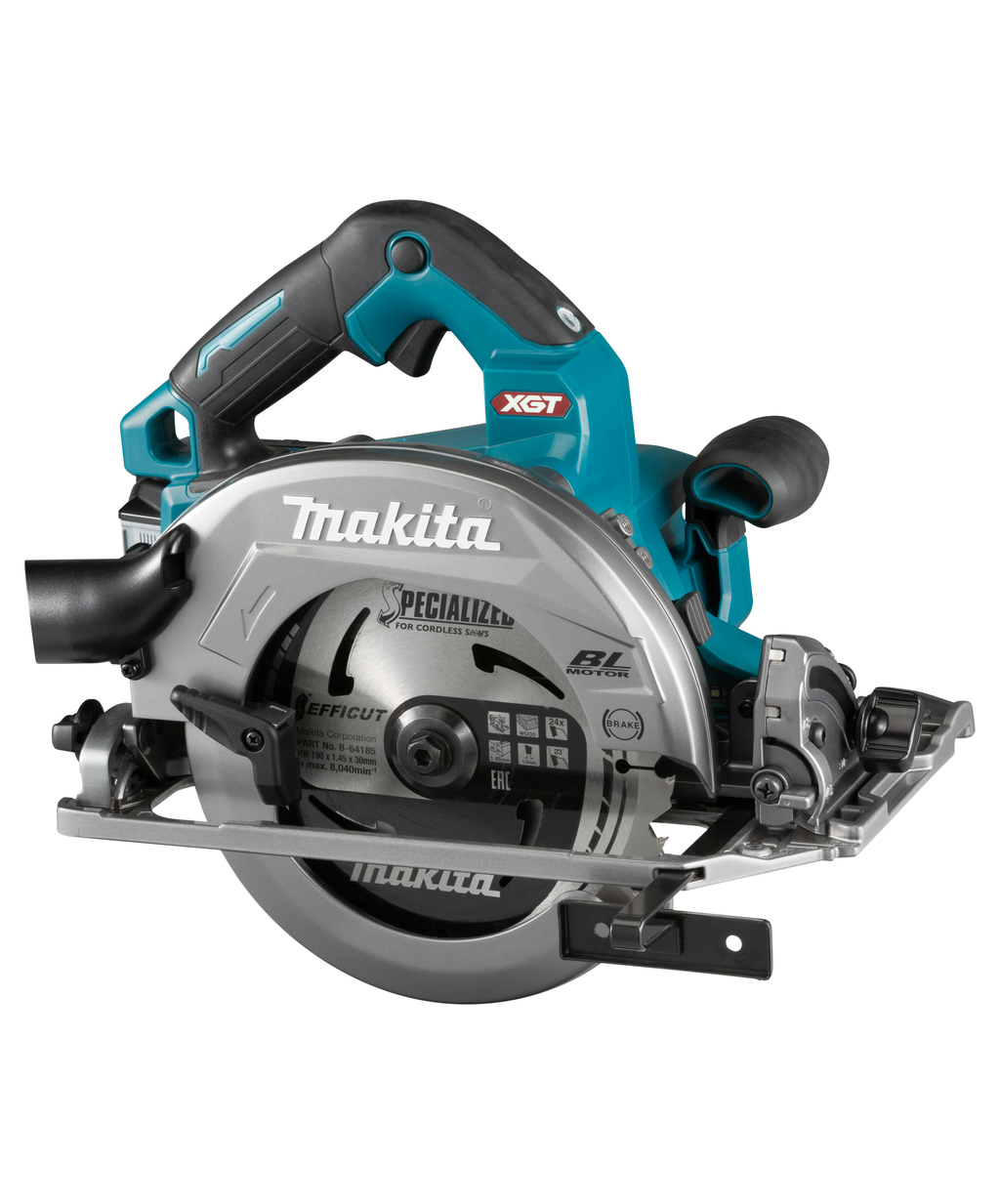 Аккумуляторная циркулярная пила Makita HS004GZ