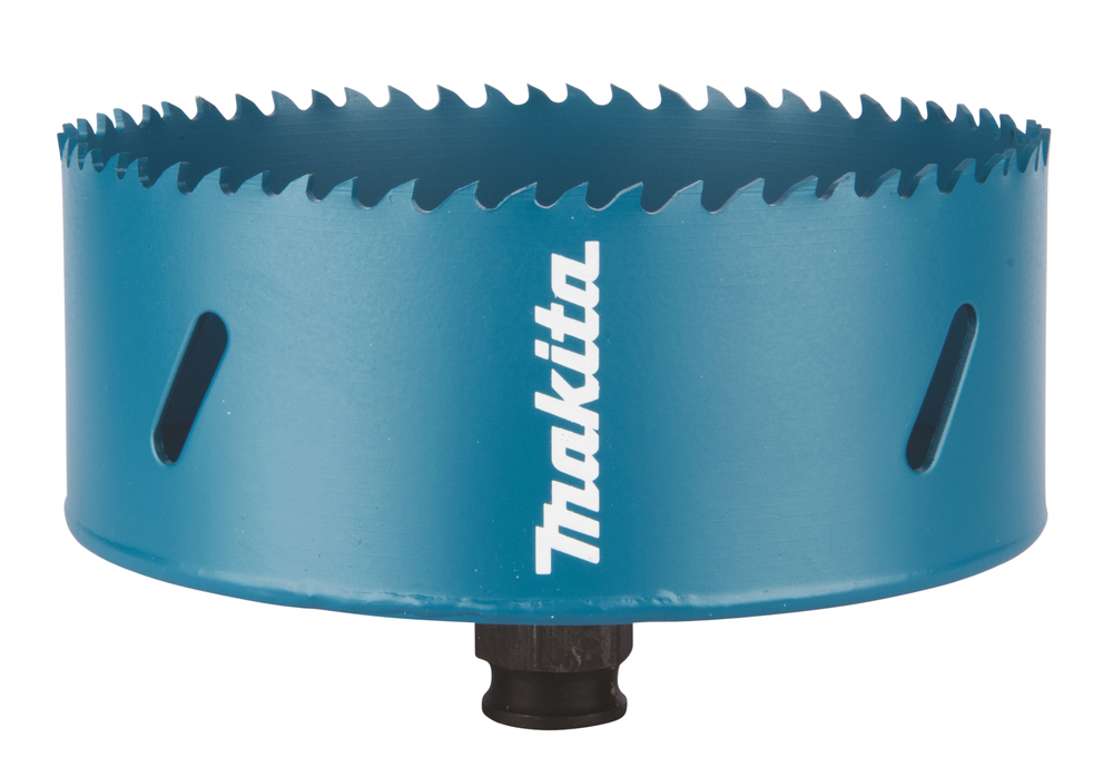 Коронка BiM 114мм Ezychange Makita B-31815 Коронка BiM 114мм Ezychange Makita B-31815