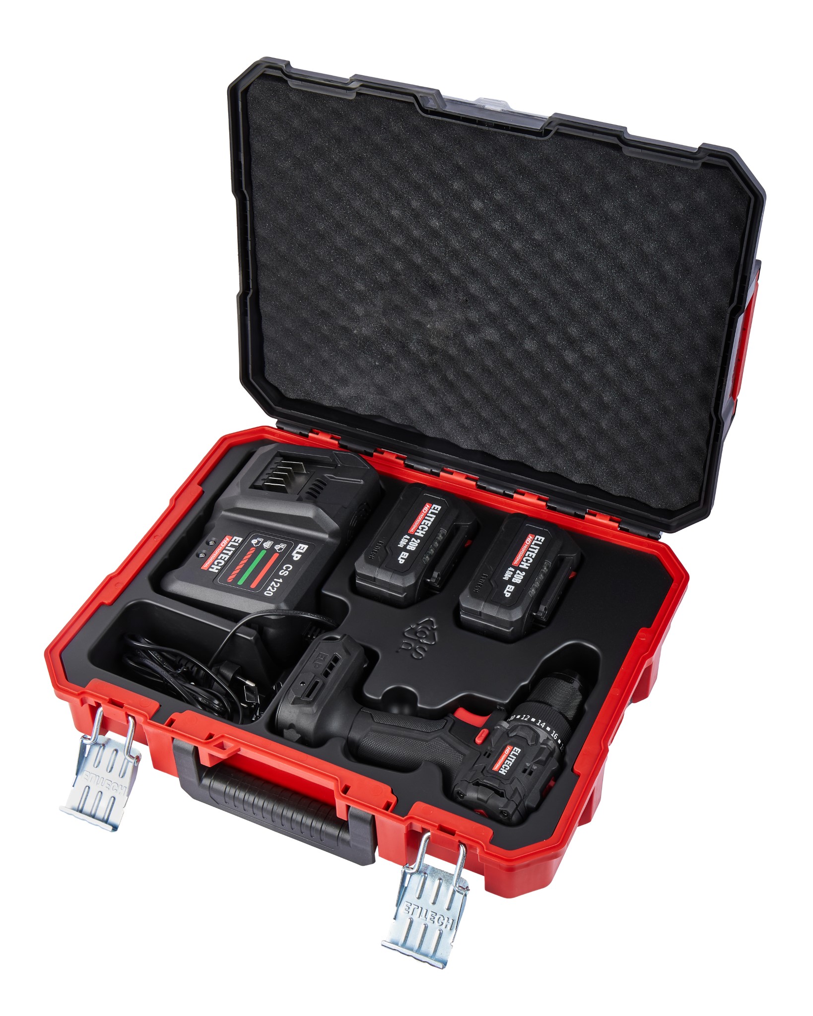 Дрель аккумуляторная — 205718