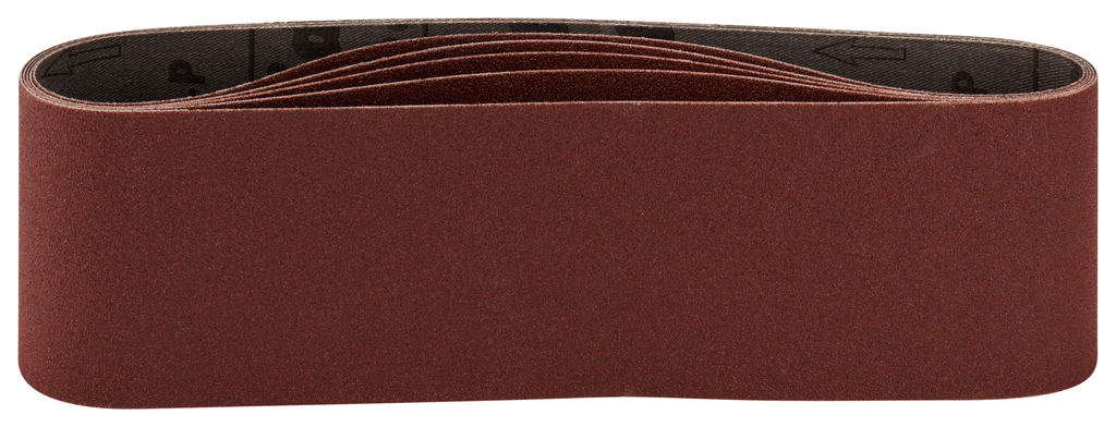 Лента шлифовальная 76х610 мм, P100, 5 шт Makita P-37340 Лента шлифовальная 76х610 мм, P100, 5 шт Makita P-37340