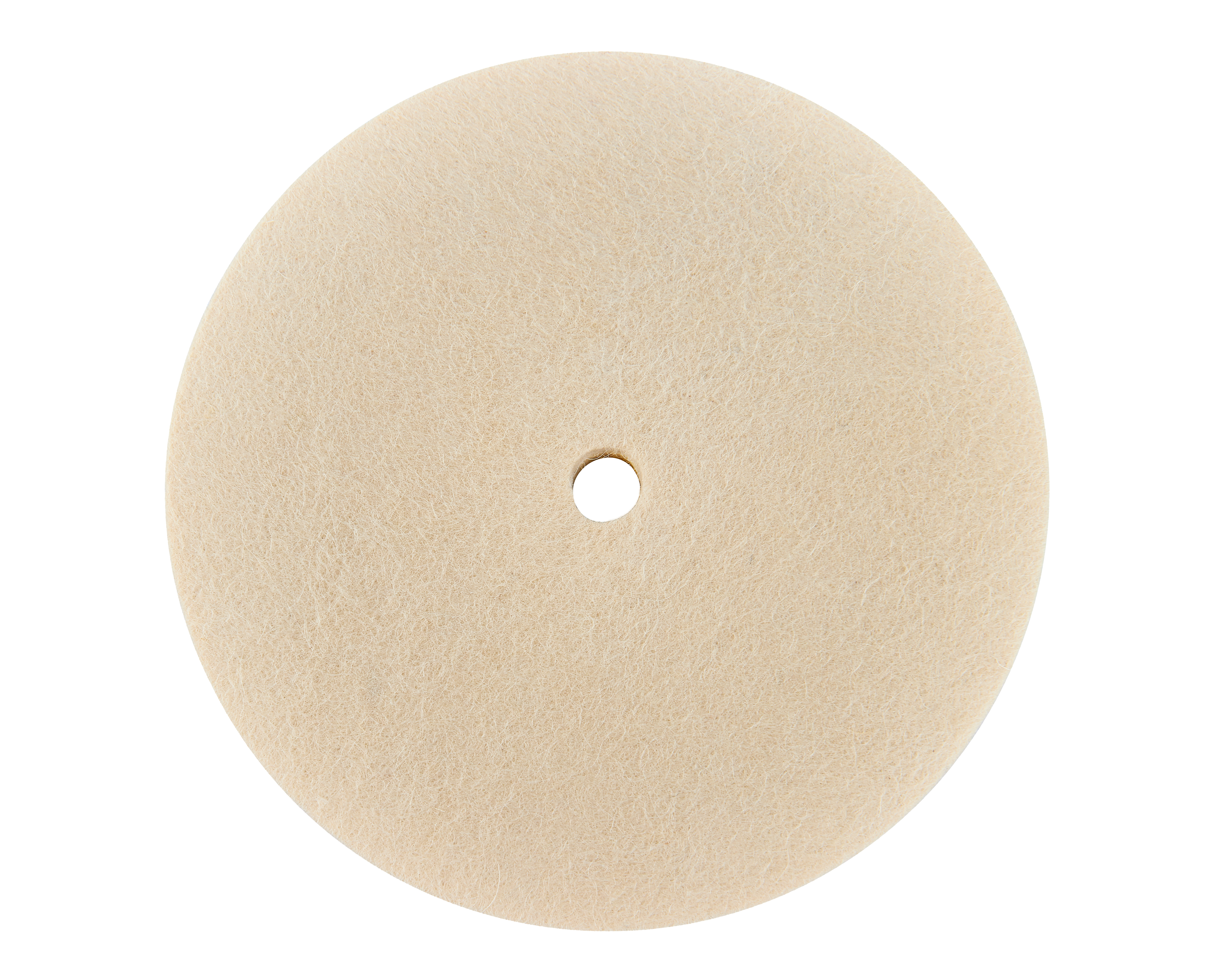 Круг полировальный 150х12,7(1/2")х20мм войлок — 204979