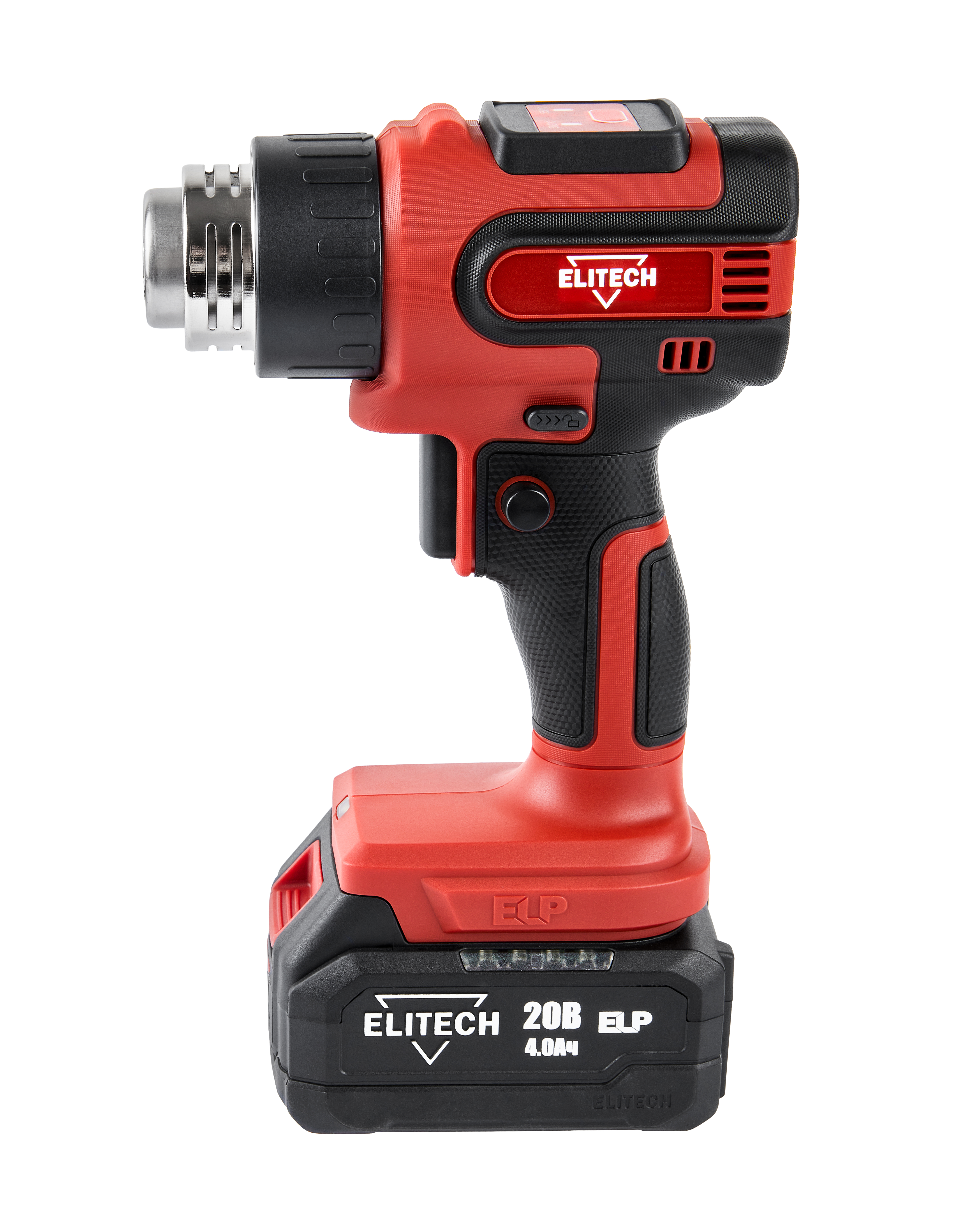 Термопистолет аккумуляторный