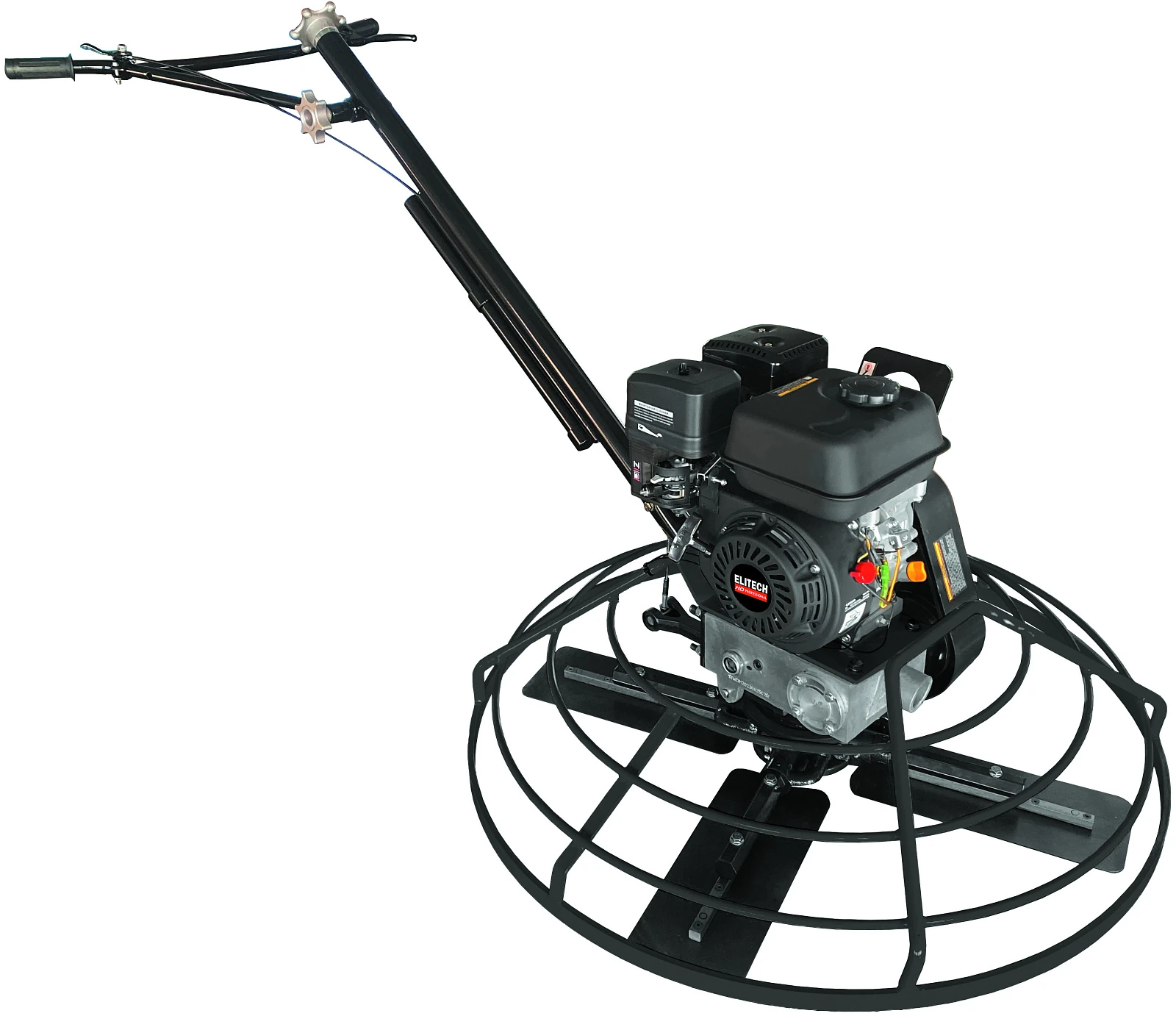 ELITECH HD GPT 900L (Затирочная машина бензиновая) 211332
