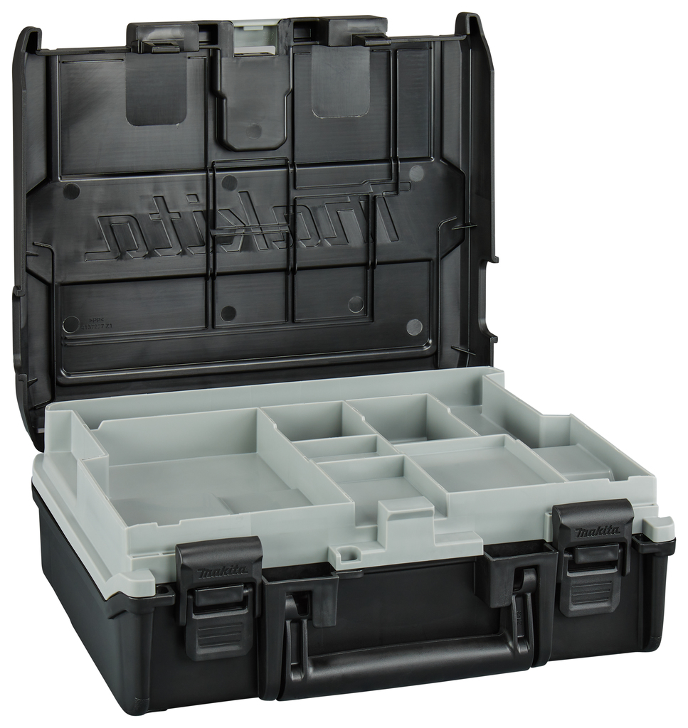 Чемодан для винтовертов и шуруповертов с органайзером Makita 821857-4