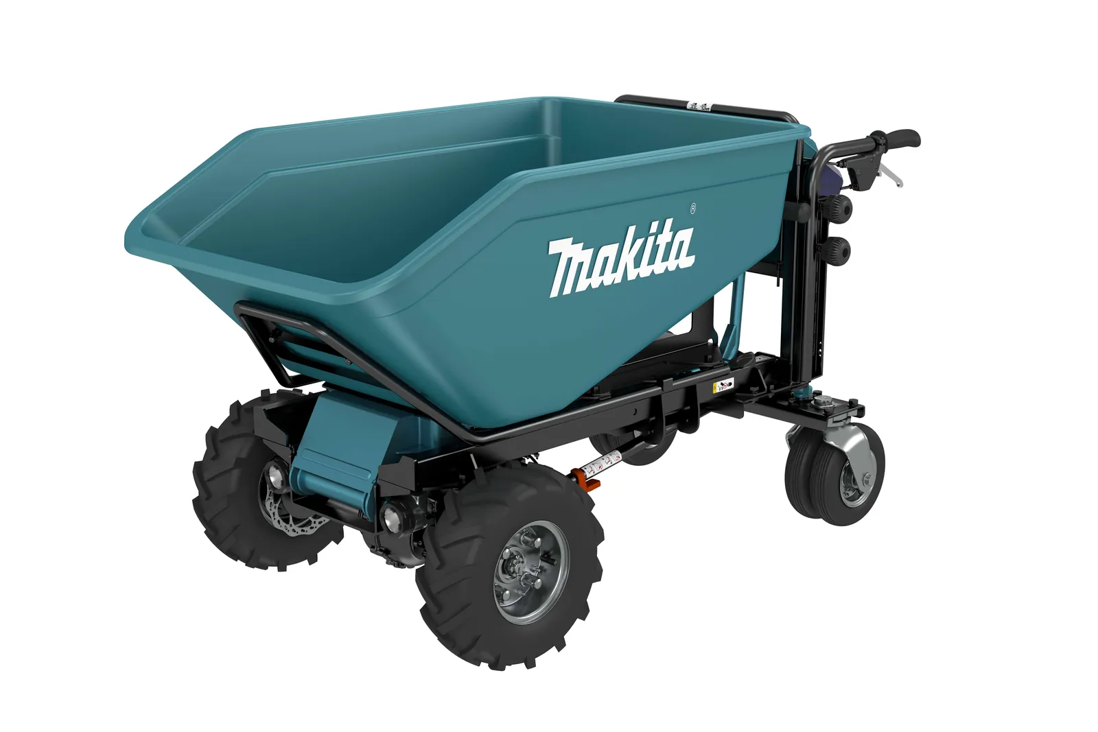 Тележка аккумуляторная — DCU602Z