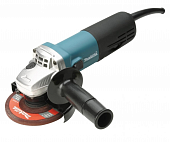 Углошлифовальная машина Makita 9557HNK