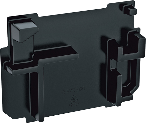 Поддон для BJS101, BJS160, BJS161, DJS101, DJS160, DJS161 в чемодан Makpac 2 Makita 837636-0