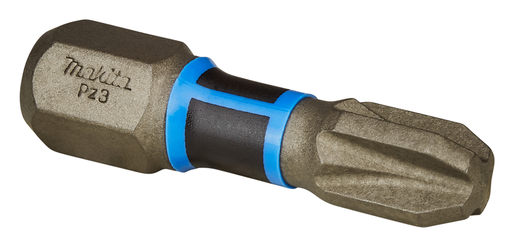 Насадка Impact Premier PZ3, 25 мм, C-form, 2 шт. Makita E-03187