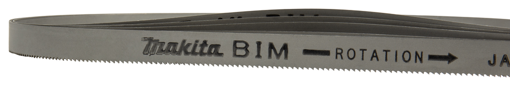 Ленточное полотно Bi-Metal 730х13x14Т, 5 шт. Makita E-04101