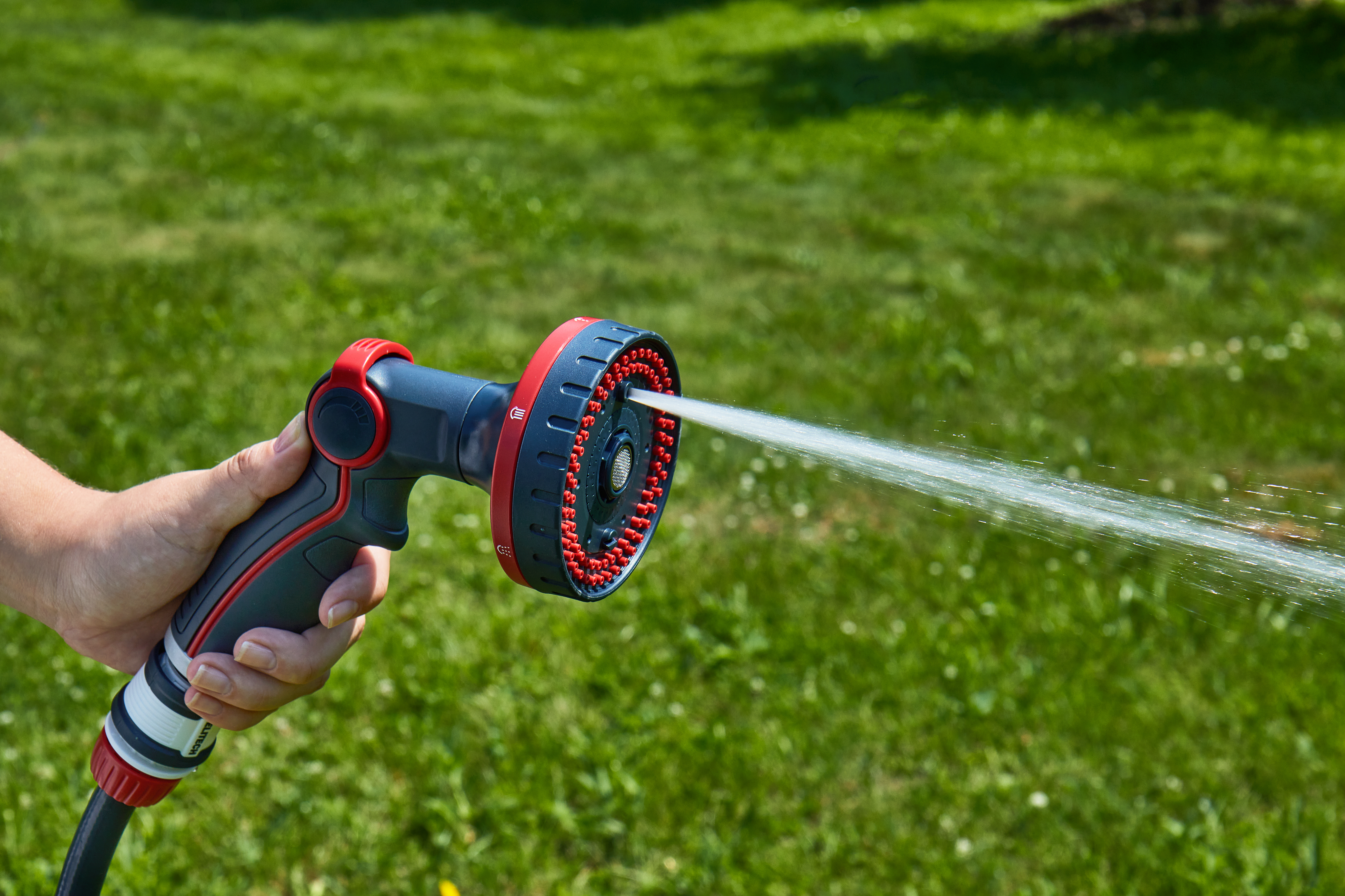 Пистолет-распылитель 6 режимов полива — 206064