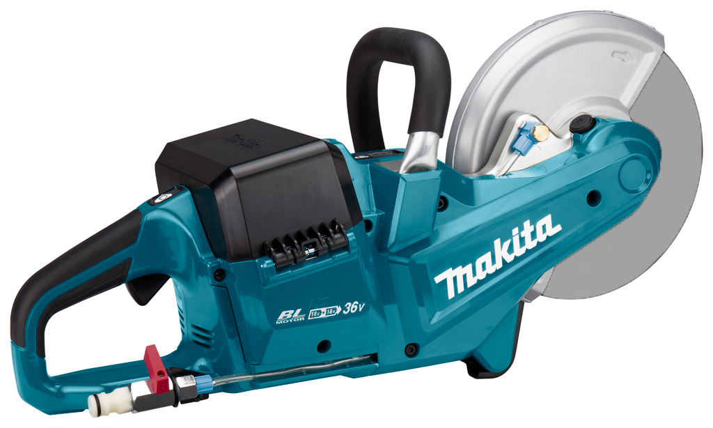 Аккумуляторный резчик бетона Makita DCE090Z