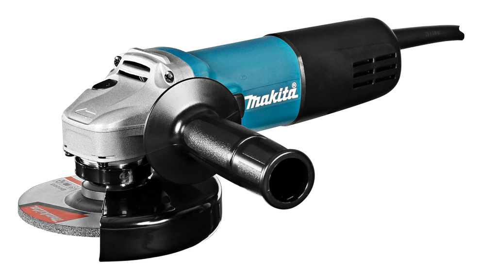 Сетевая болгарка 125 мм Makita 9558HNR Сетевая болгарка 125 мм Makita 9558HNR