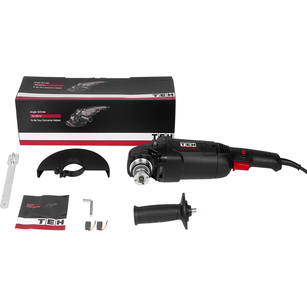 УШМ 180мм TEH TG18016