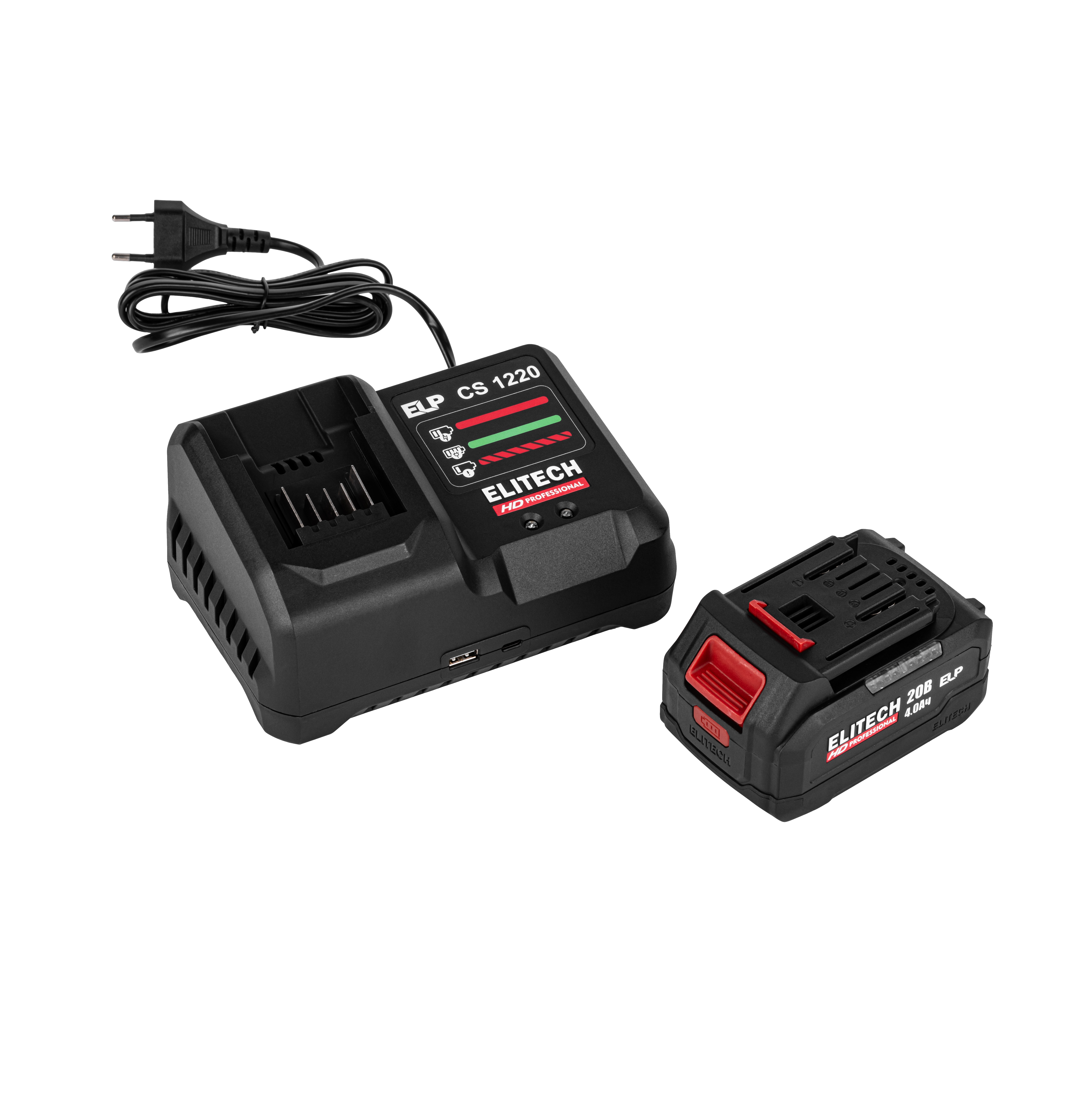 Перфоратор аккумуляторный — 214705