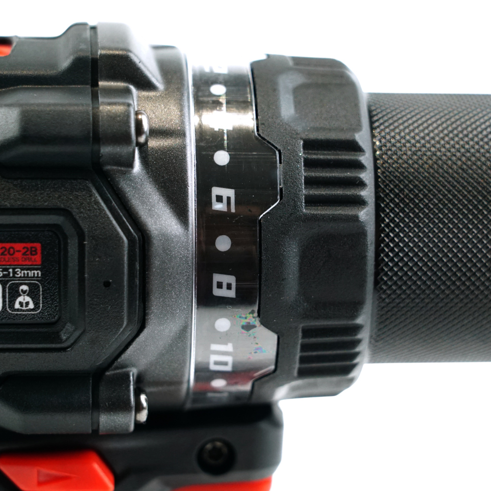 Дрель аккумуляторная 20V TEH TDBL720-2B