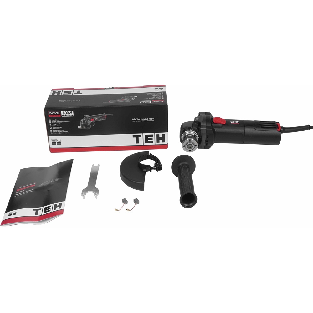 УШМ 125мм TEH TG12508F