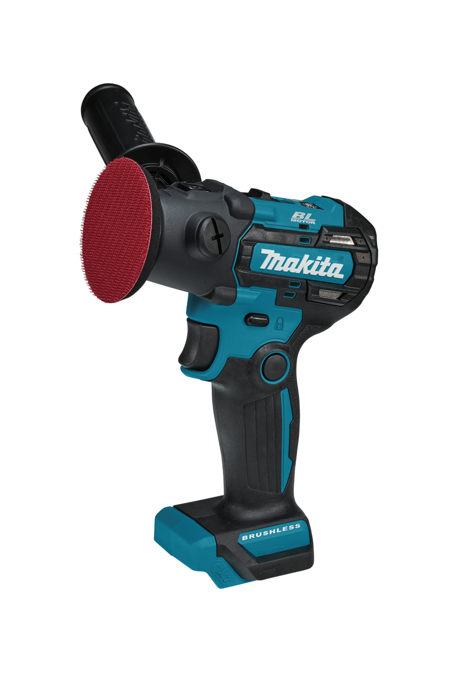 Аккумуляторная полировальная машина 12 В CXT Makita PV301DZ