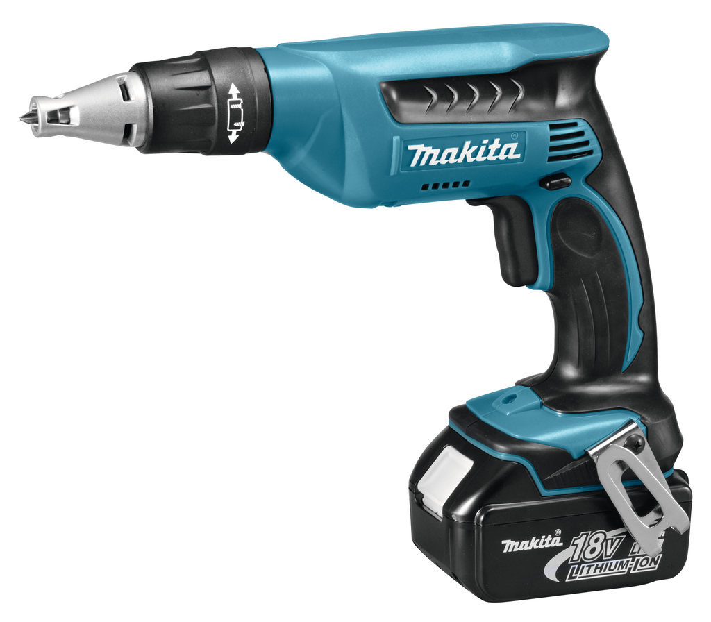 Аккумуляторный шуруповерт LXT 18 В Makita DFS451RFE