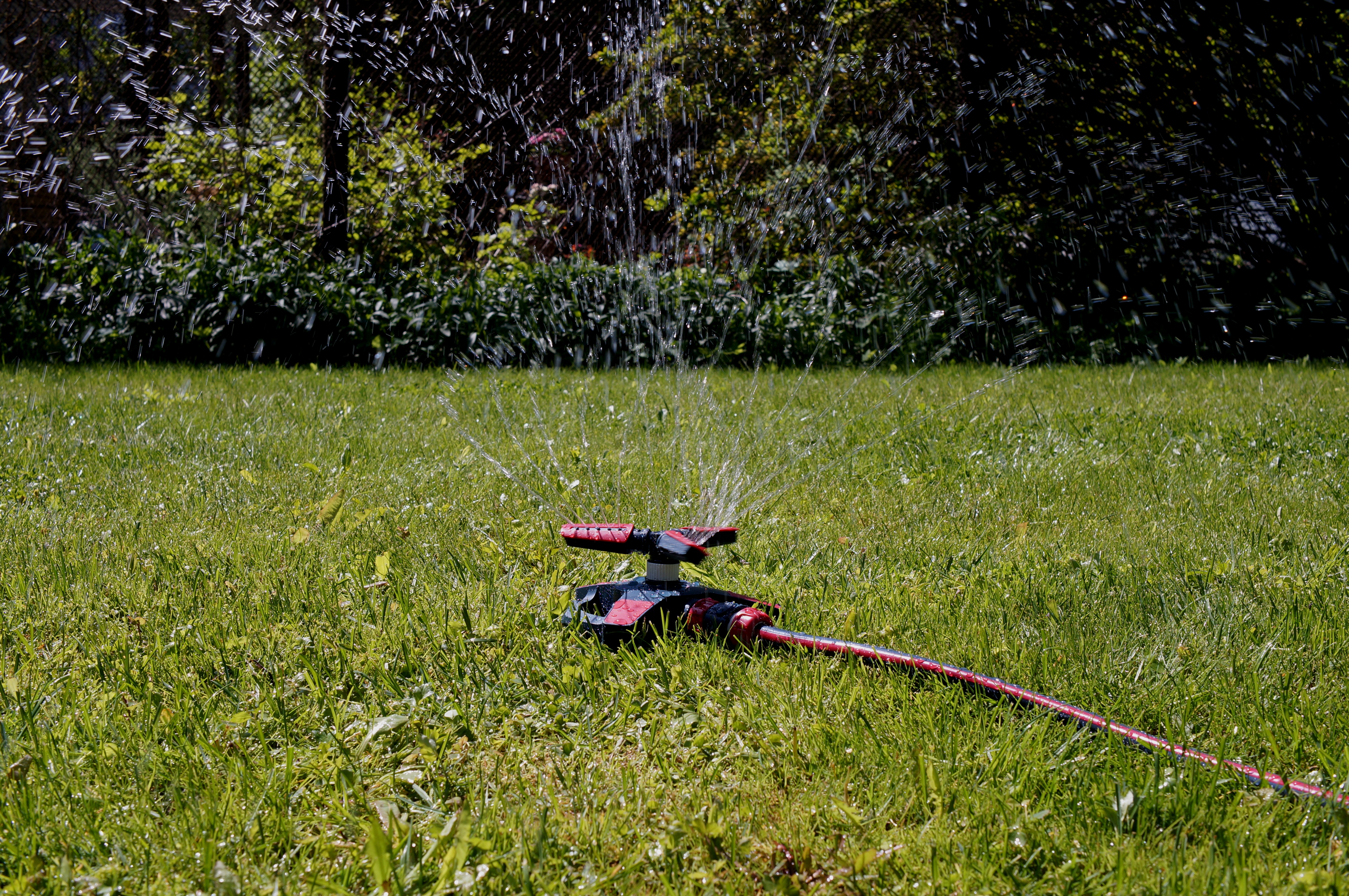 Разбрызгиватель круговой — 206073