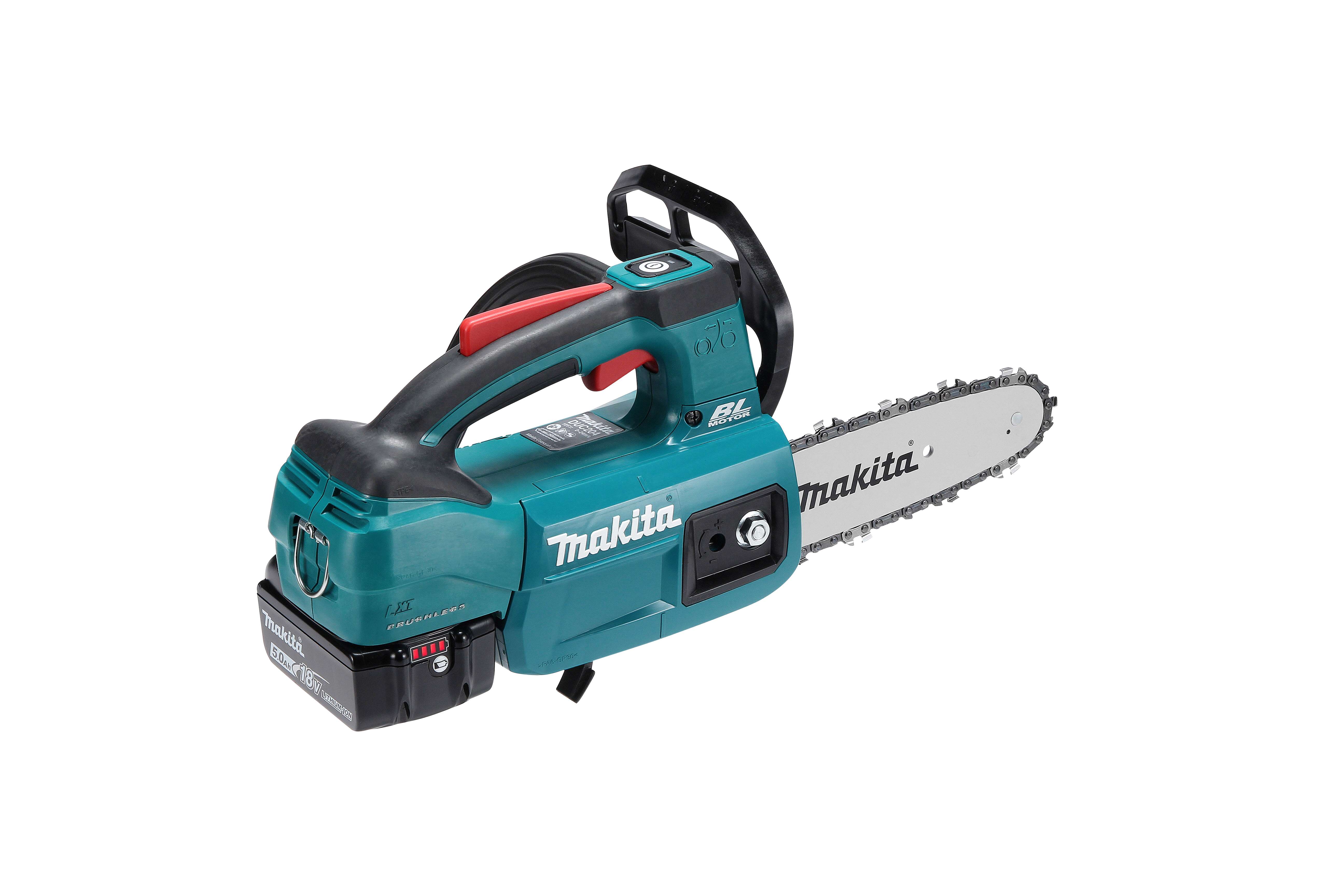 Пила цепная аккум. LXT BL 18В — DUC204RF