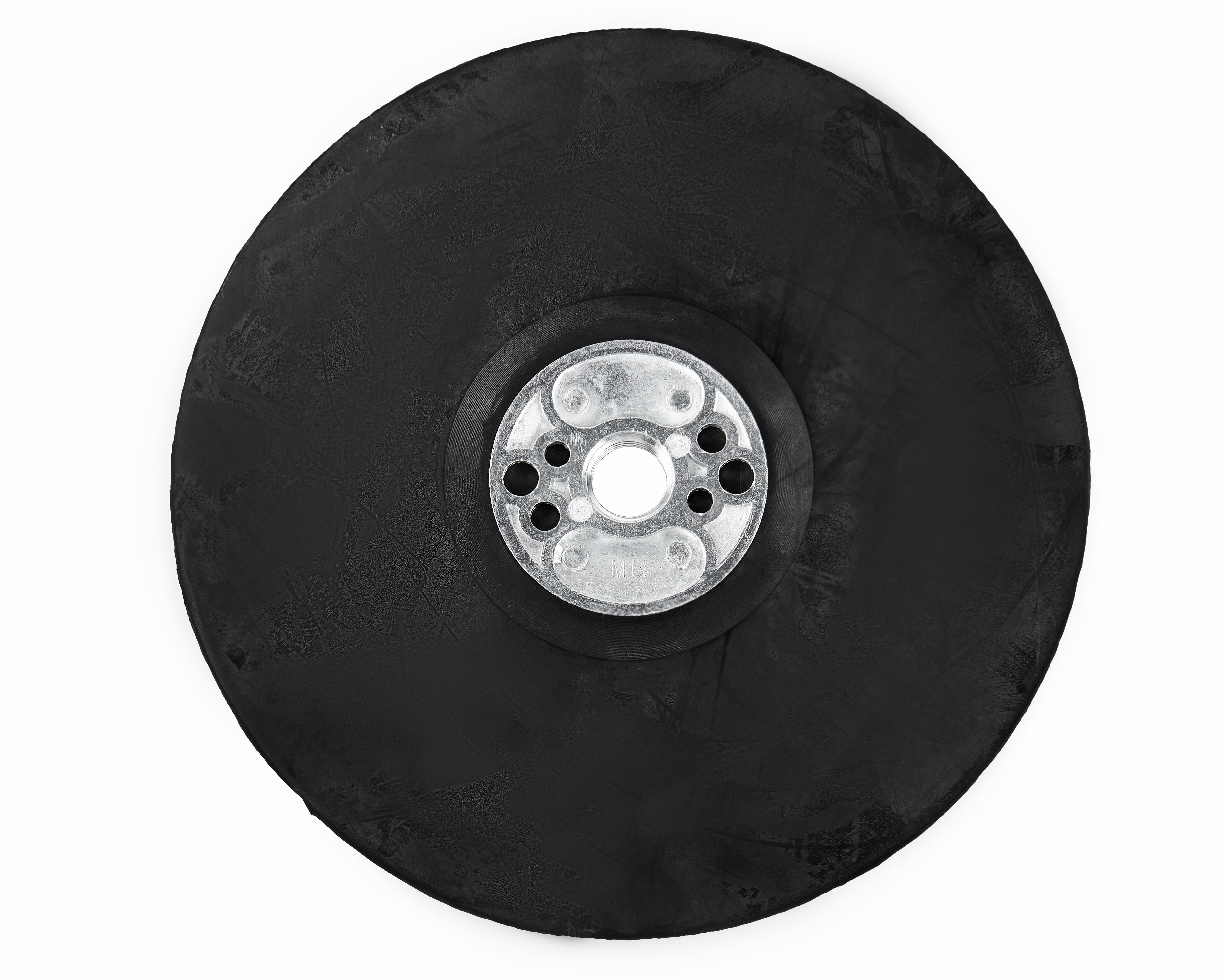 Насадка опорная 150мм М14 резина — 204954