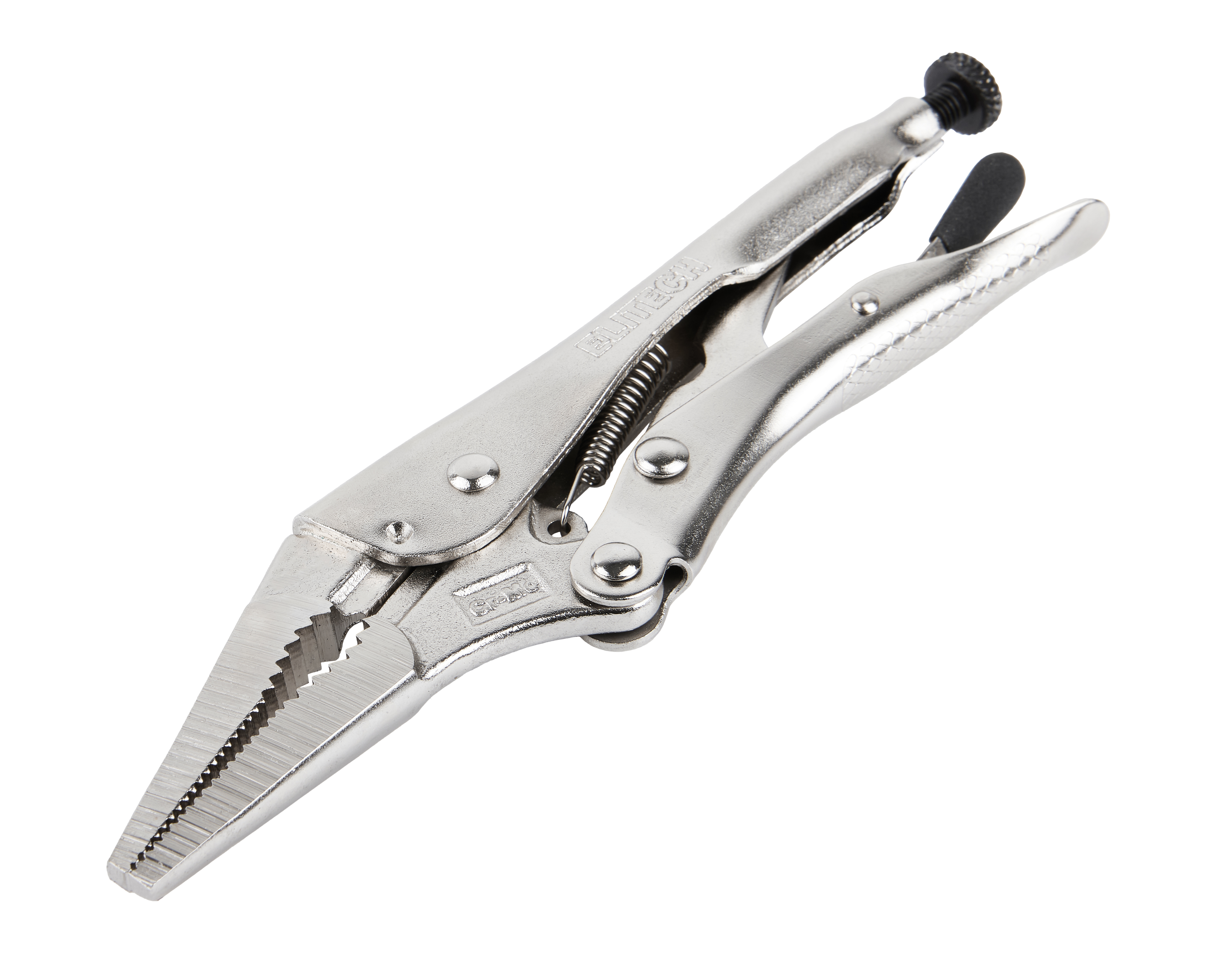 Клещи зажимные — 207127