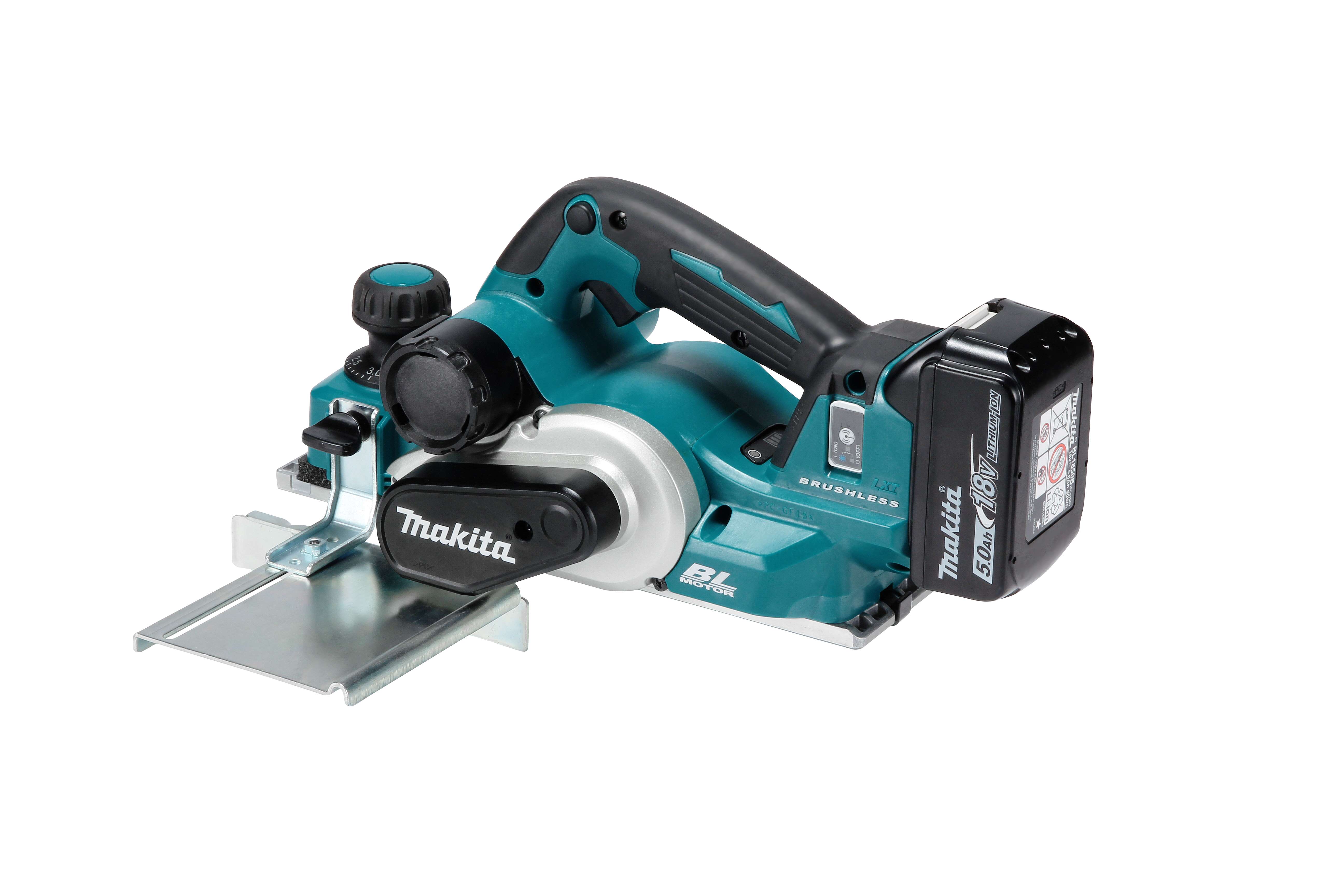 Рубанок аккумуляторный LXT BL 18В — DKP181RT