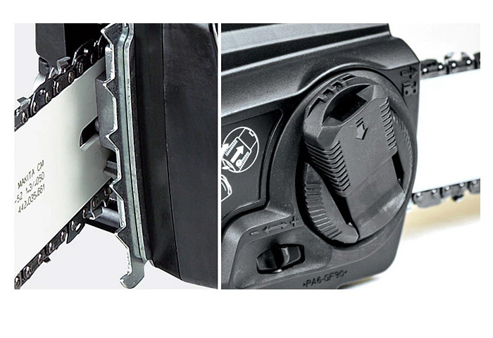 Электрическая цепная пила Makita UC4051AX1