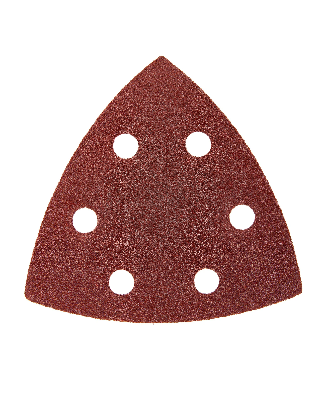 ELITECH 1820.157000 (Шлифлист треугольный P80 5шт) 204329