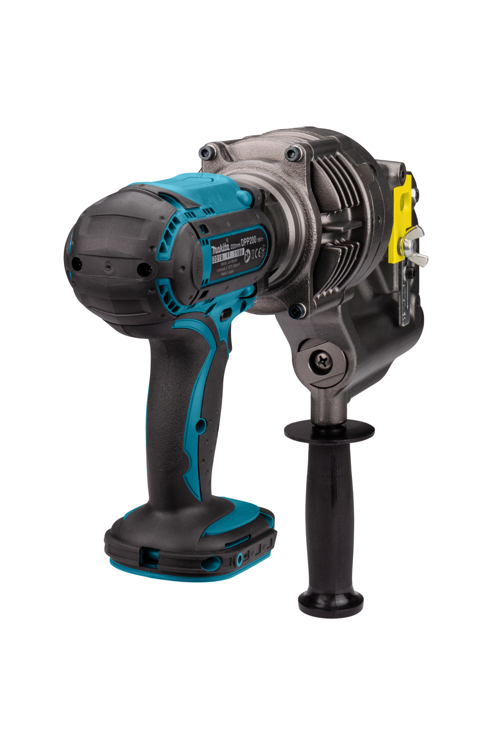 Аккумуляторный гидравлический дырокол LXT 18 В Makita DPP200ZK