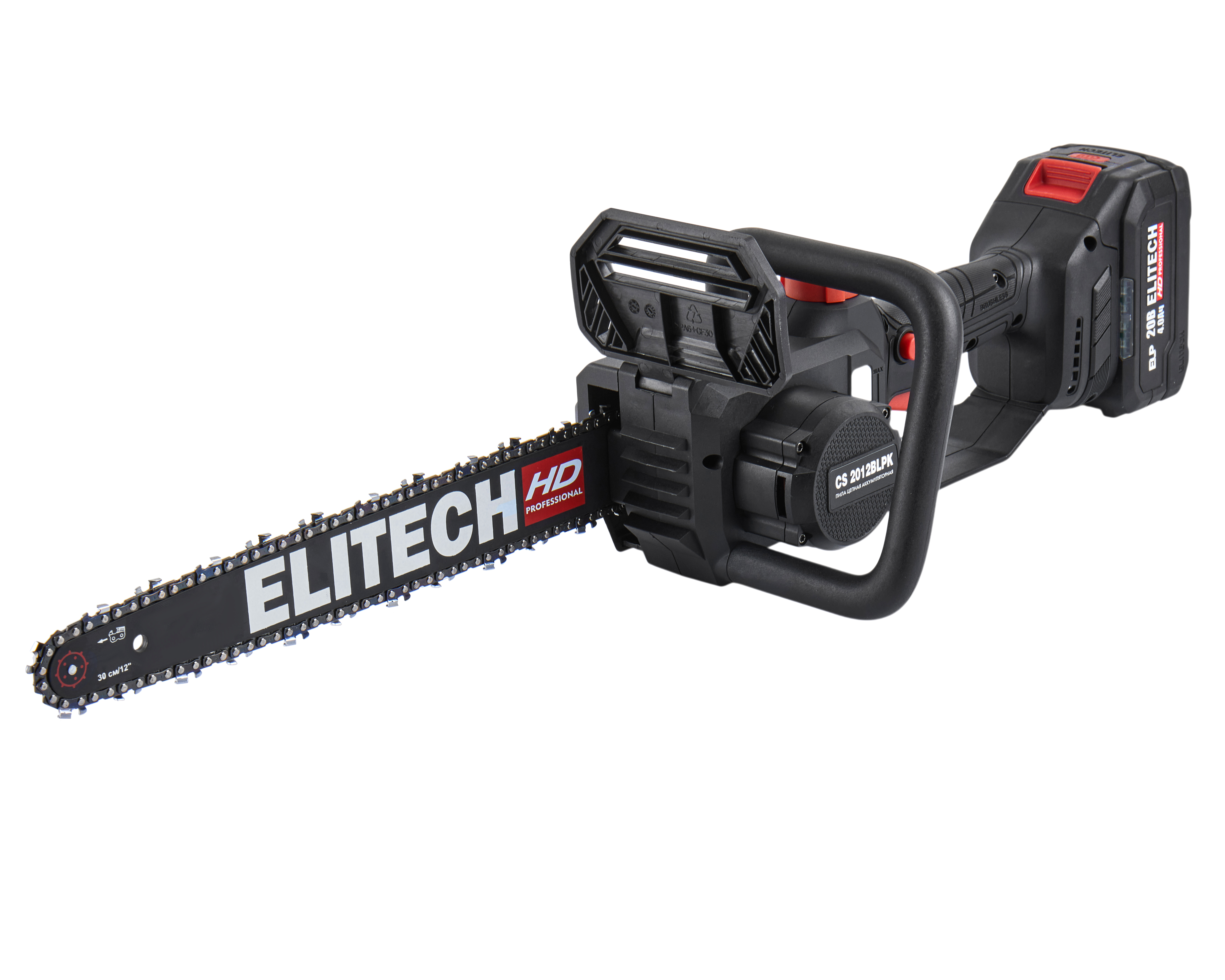 Пила цепная аккумуляторная — 211701