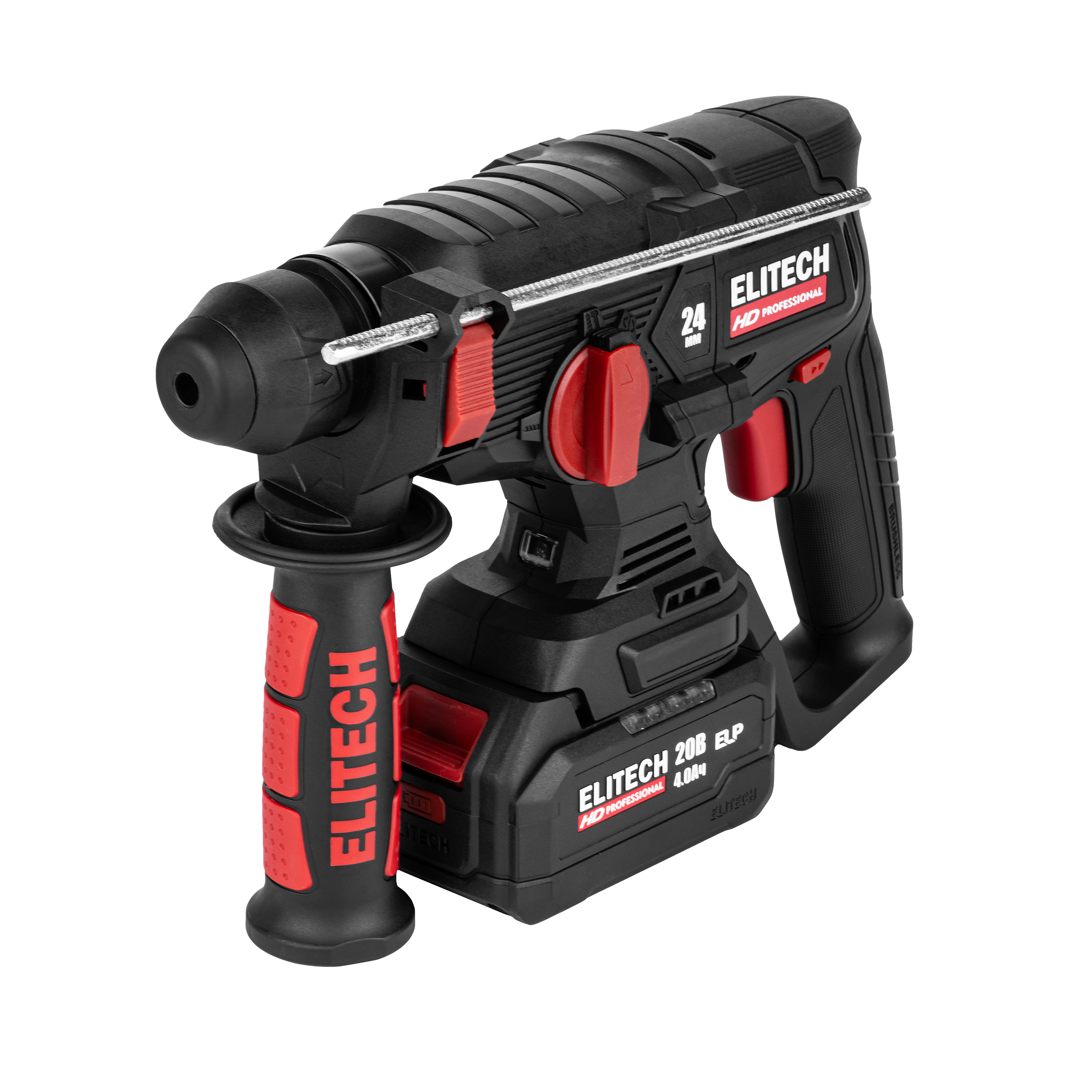 Перфоратор аккумуляторный — 214705