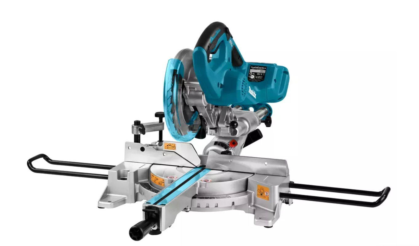 Аккумуляторная торцовочная пила Makita DLS714NZ