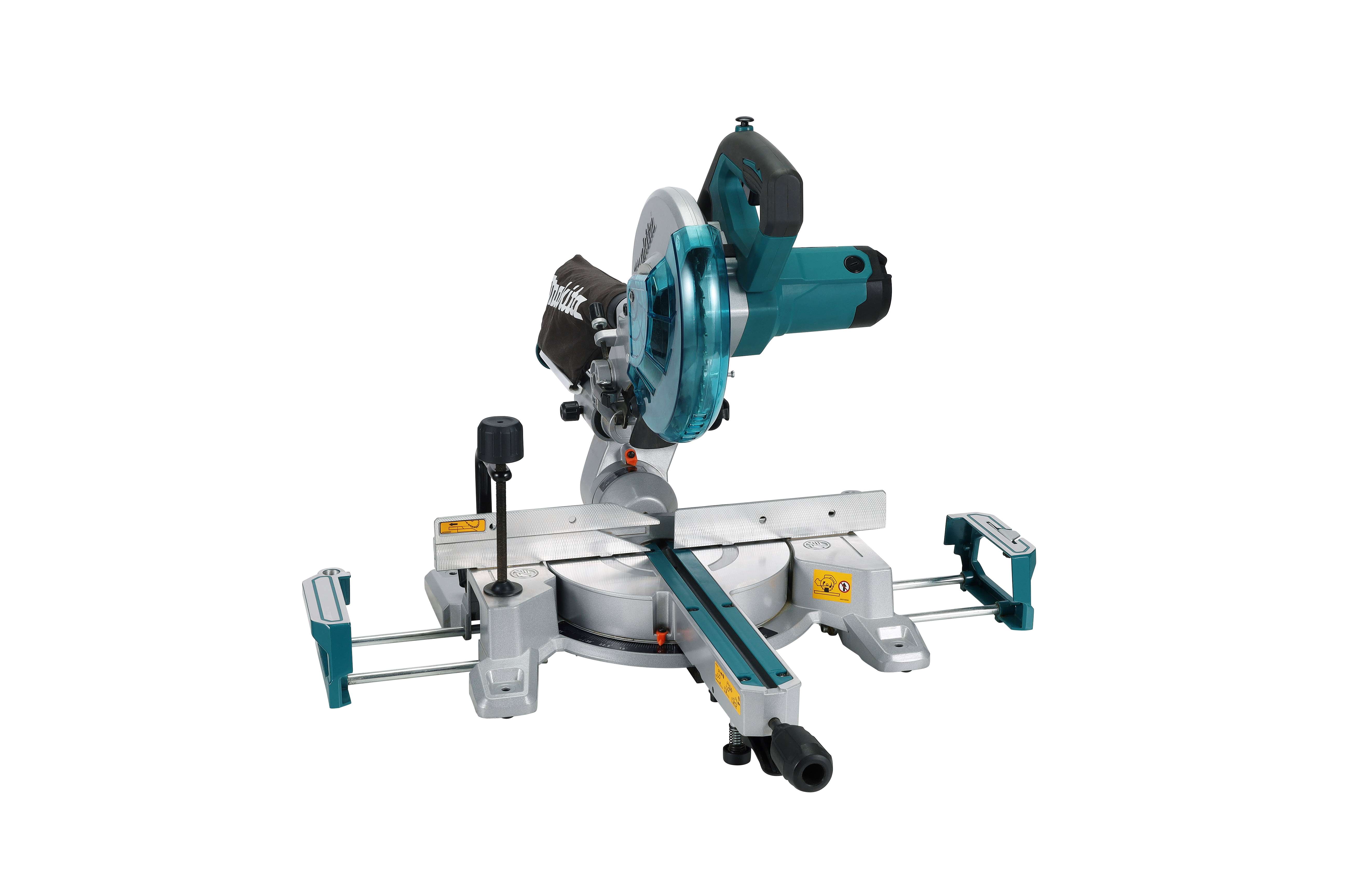 Торцовочная консольная пила — LS0816F