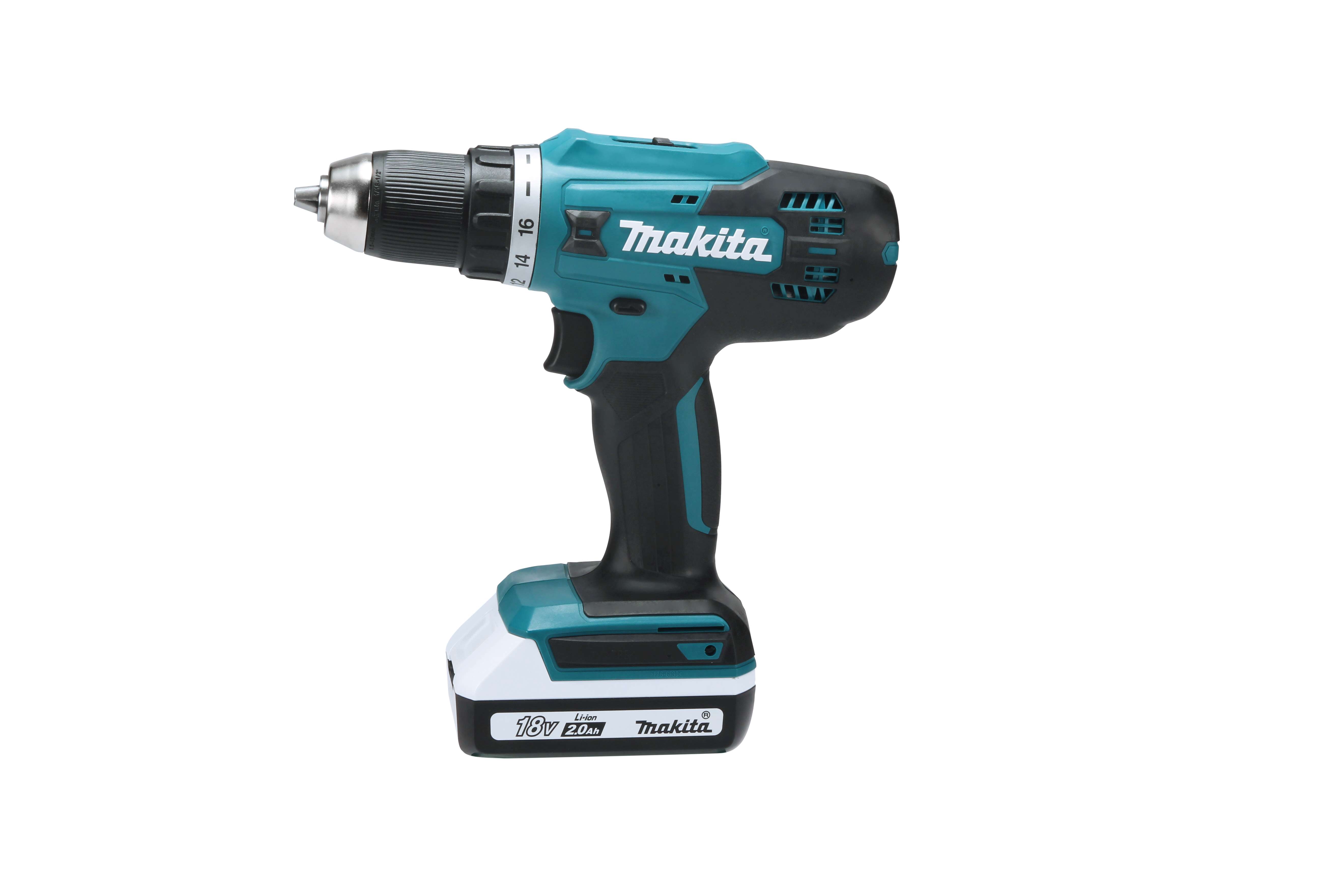 Дрель ак 18В