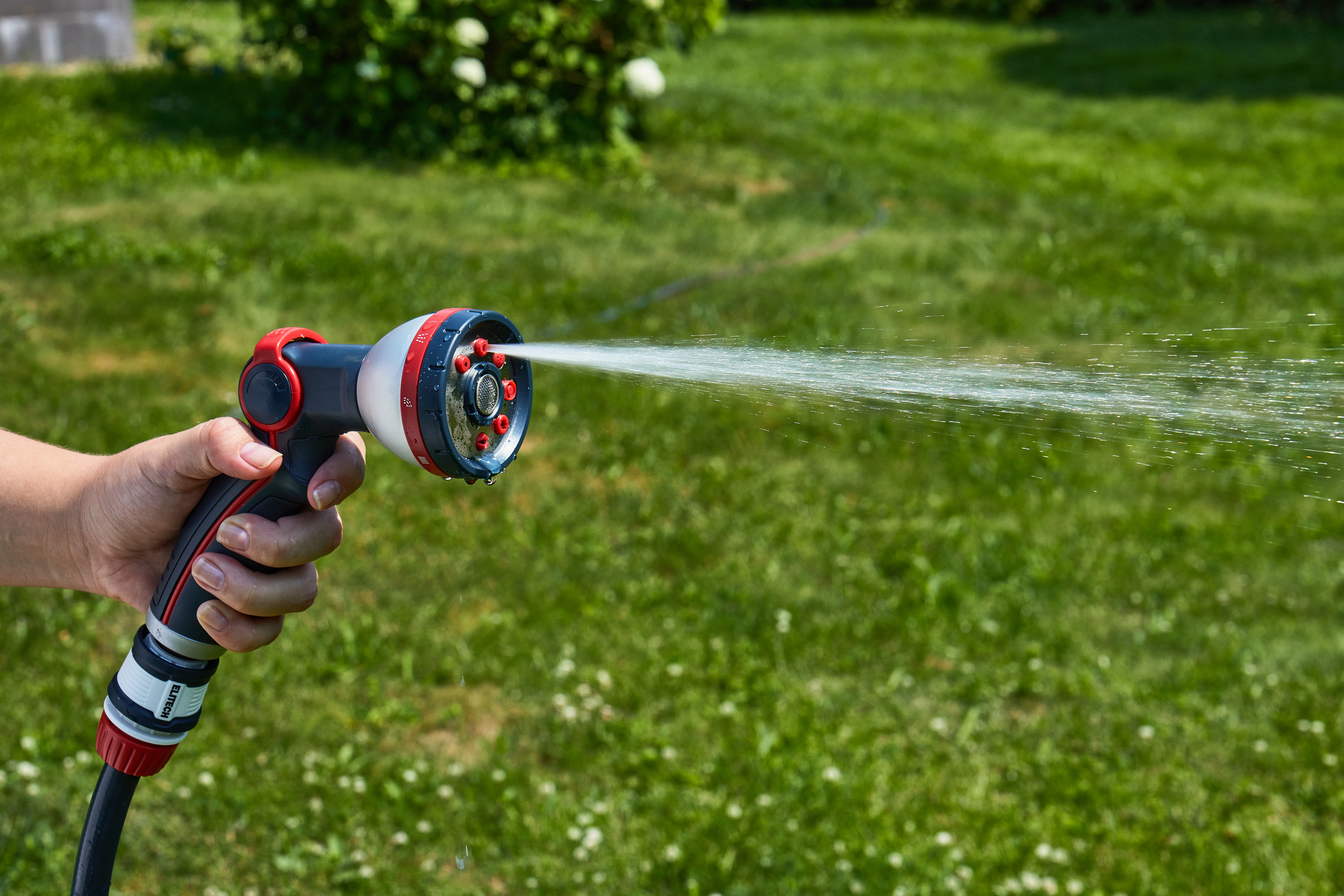 Пистолет-распылитель 8 режимов полива — 206066