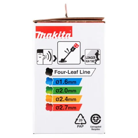 Триммерная головка полуавтоматическая — 191D92-5