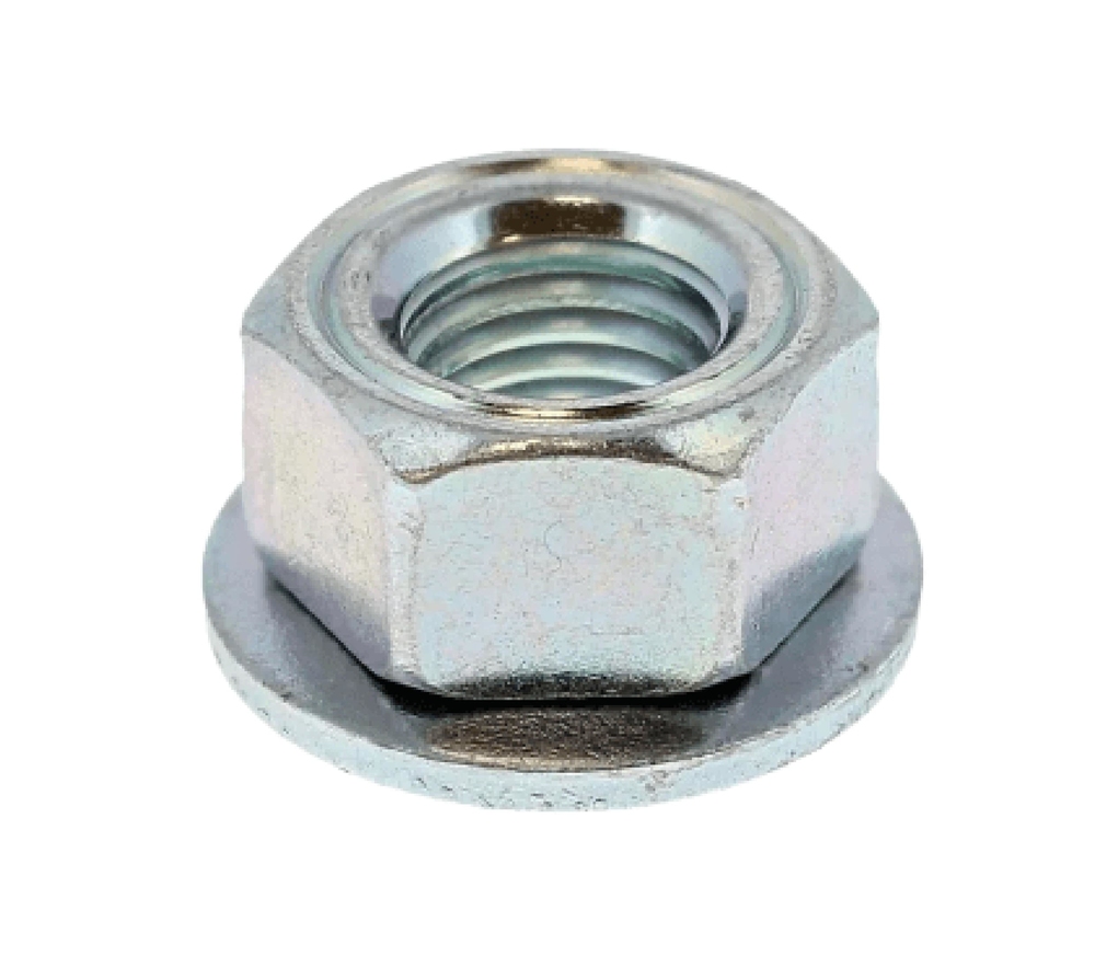 Гайка для фиксации опорной чашки, M10x1.25LH Makita 264025-0