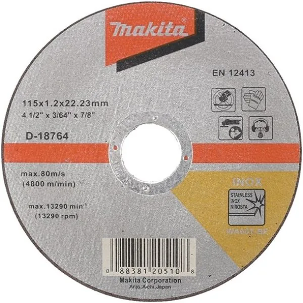 Абразивный отрезной диск для — D-18764